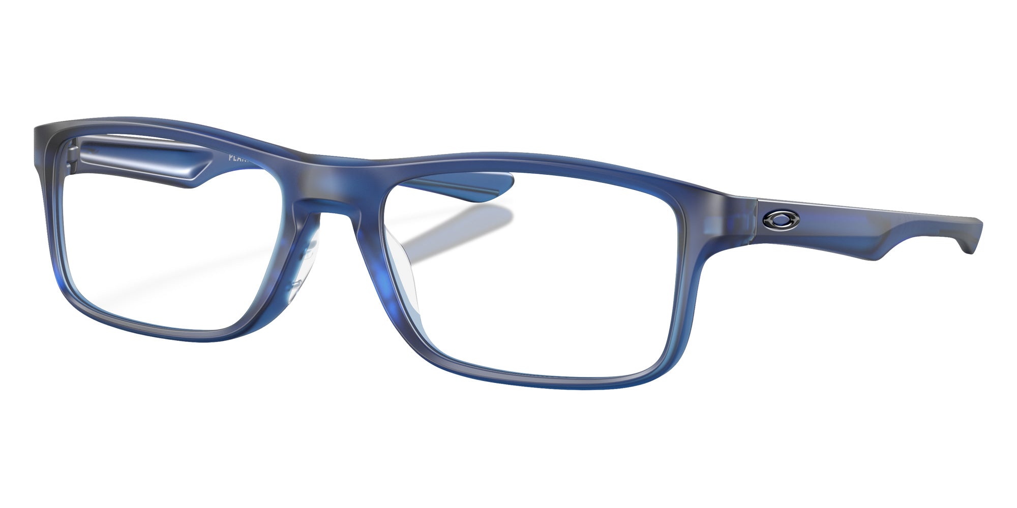OAKLEY OX8081 Plank 2.0 808116 55 - Matte Translucent Blue #id:ox8081808116_s:100105