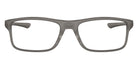 OAKLEY OX8081 Plank 2.0 808117 53 - Satin Gray Smoke #id:ox8081808117_s:100100