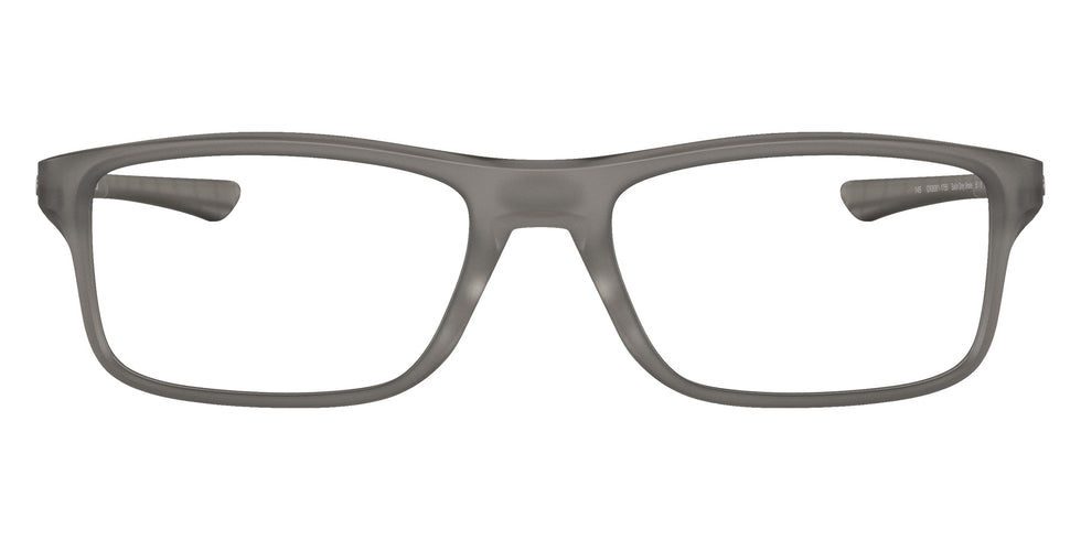 OAKLEY OX8081 Plank 2.0 808117 53 - Satin Gray Smoke #id:ox8081808117_s:100100