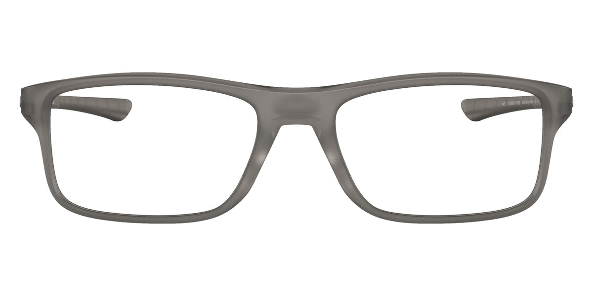 OAKLEY OX8081 Plank 2.0 808117 51 - Satin Gray Smoke #id:ox8081808117_s:100100