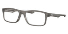 OAKLEY OX8081 Plank 2.0 808117 53 - Satin Gray Smoke #id:ox8081808117_s:100105