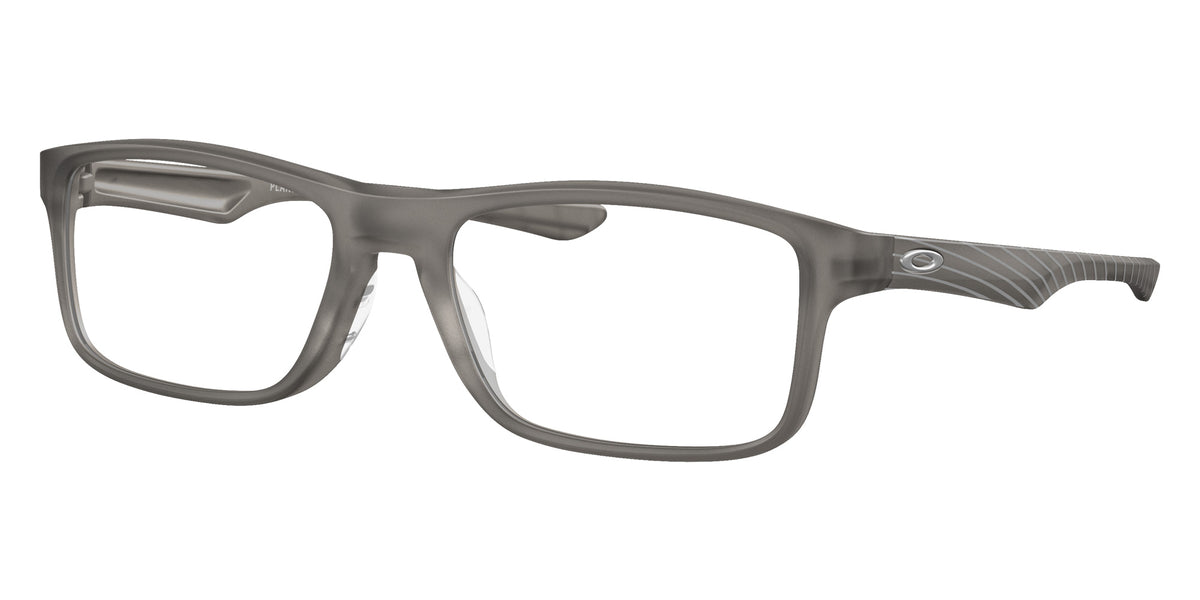 OAKLEY OX8081 Plank 2.0 808117 51 - Satin Gray Smoke #id:ox8081808117_s:100105