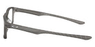 OAKLEY OX8081 Plank 2.0 808117 53 - Satin Gray Smoke #id:ox8081808117_s:100110