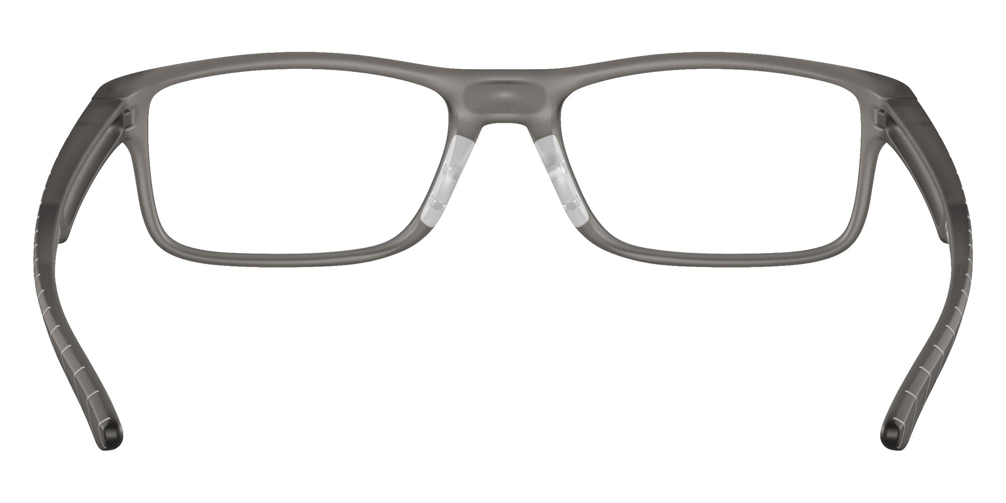 OAKLEY OX8081 Plank 2.0 808117 53 - Satin Gray Smoke #id:ox8081808117_s:100115
