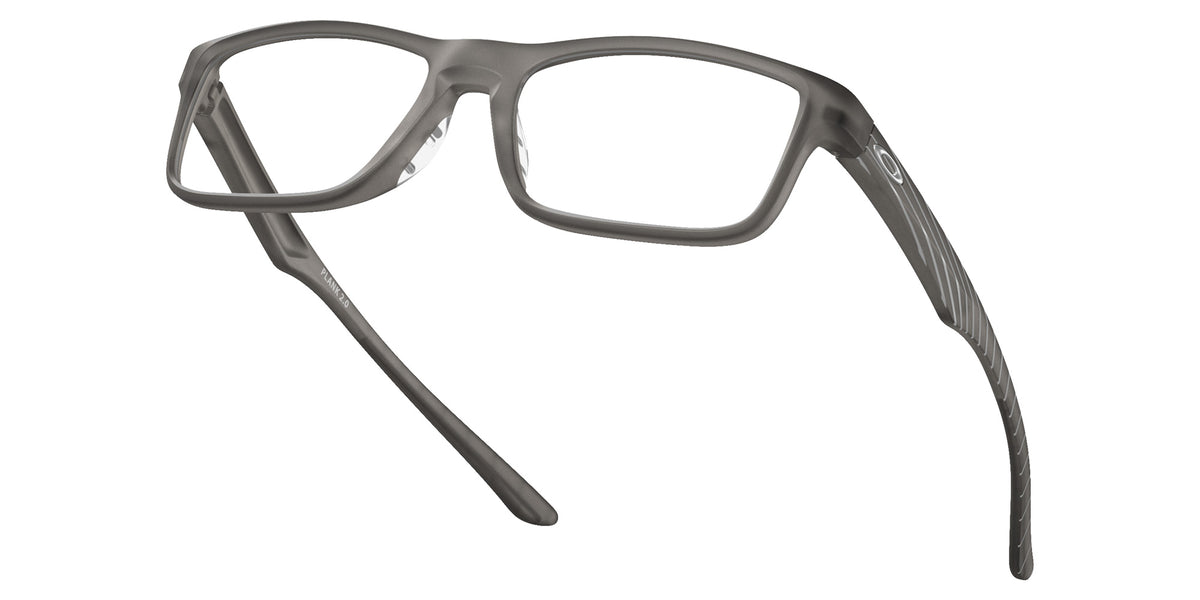 OAKLEY OX8081 Plank 2.0 808117 51 - Satin Gray Smoke #id:ox8081808117_s:100120