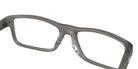 OAKLEY OX8081 Plank 2.0 808117 53 - Satin Gray Smoke #id:ox8081808117_s:100130