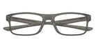 OAKLEY OX8081 Plank 2.0 808117 53 - Satin Gray Smoke #id:ox8081808117_s:100135