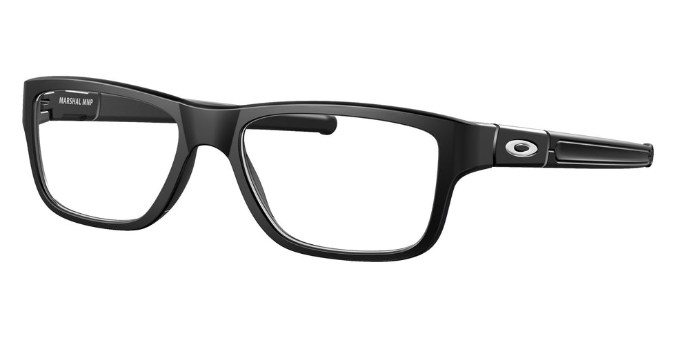 OAKLEY OX8091 Marshal��� (TruBridge���) 809101 53 - Satin Black #id:ox8091809101_s:100105