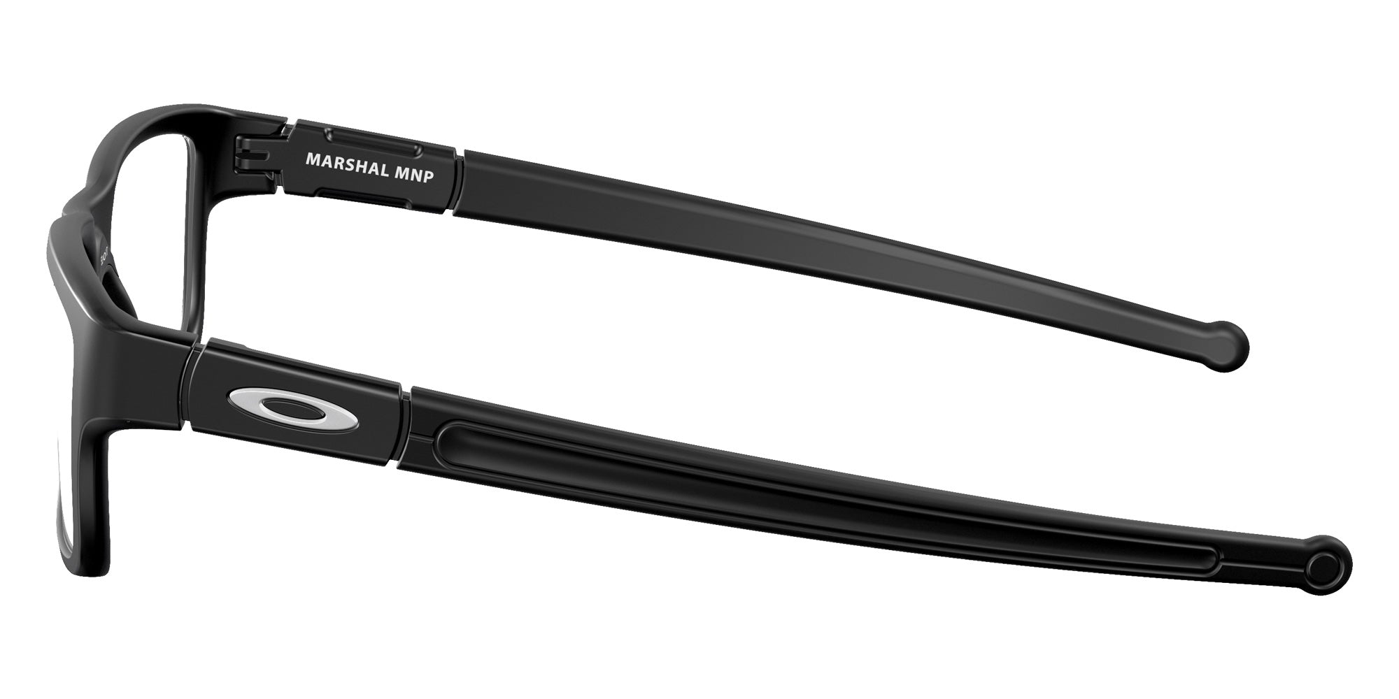 OAKLEY OX8091 Marshal��� (TruBridge���) 809101 53 - Satin Black #id:ox8091809101_s:100110