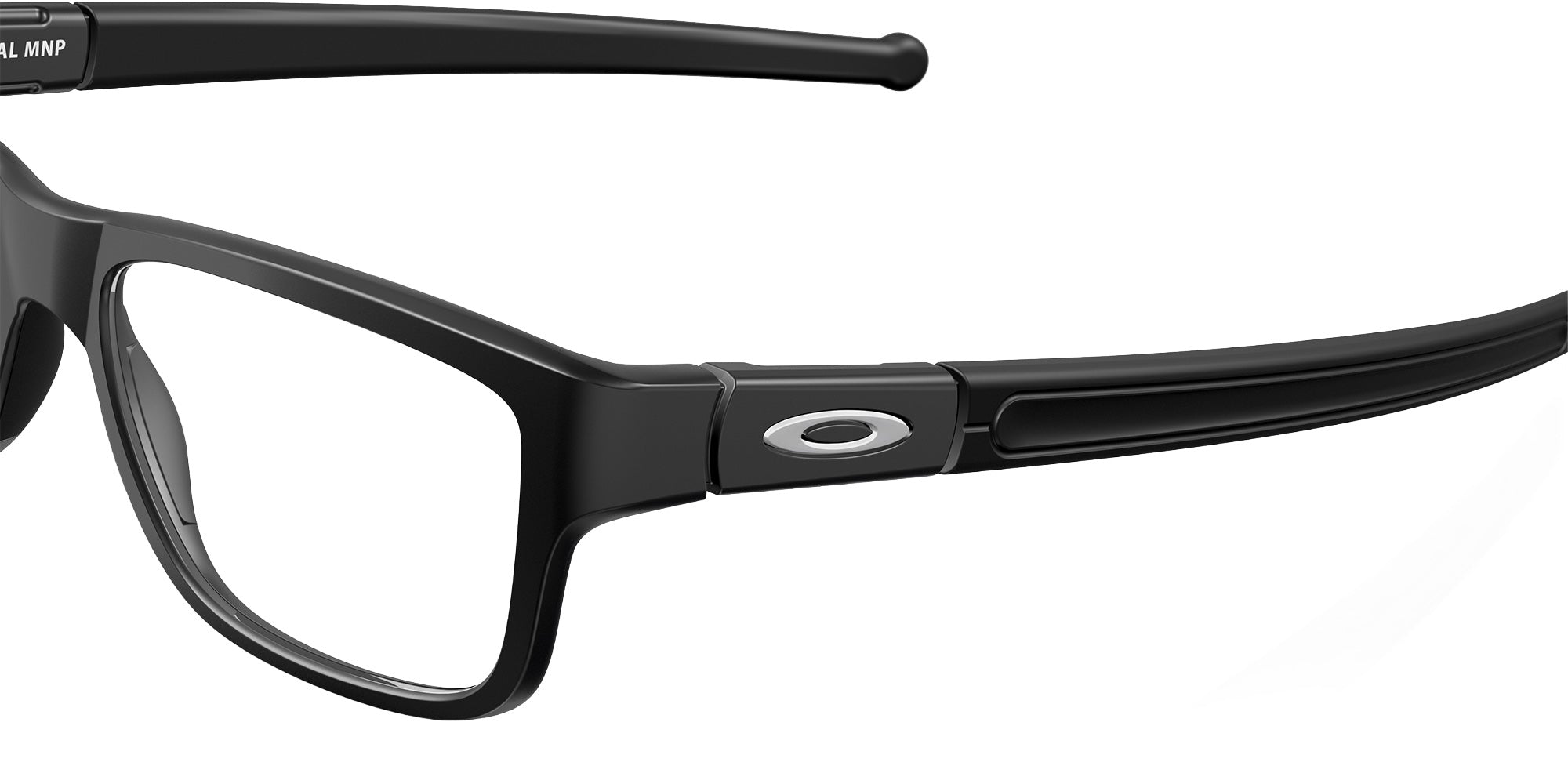 OAKLEY OX8091 Marshal��� (TruBridge���) 809101 53 - Satin Black #id:ox8091809101_s:100130