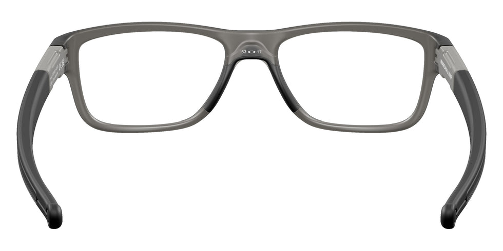 OAKLEY OX8091 Marshal��� (TruBridge���) 809102 53 - Satin Gray Smoke #id:ox8091809102_s:104115