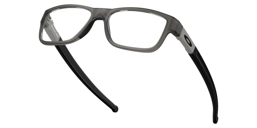 OAKLEY OX8091 Marshal��� (TruBridge���) 809102 53 - Satin Gray Smoke #id:ox8091809102_s:104125