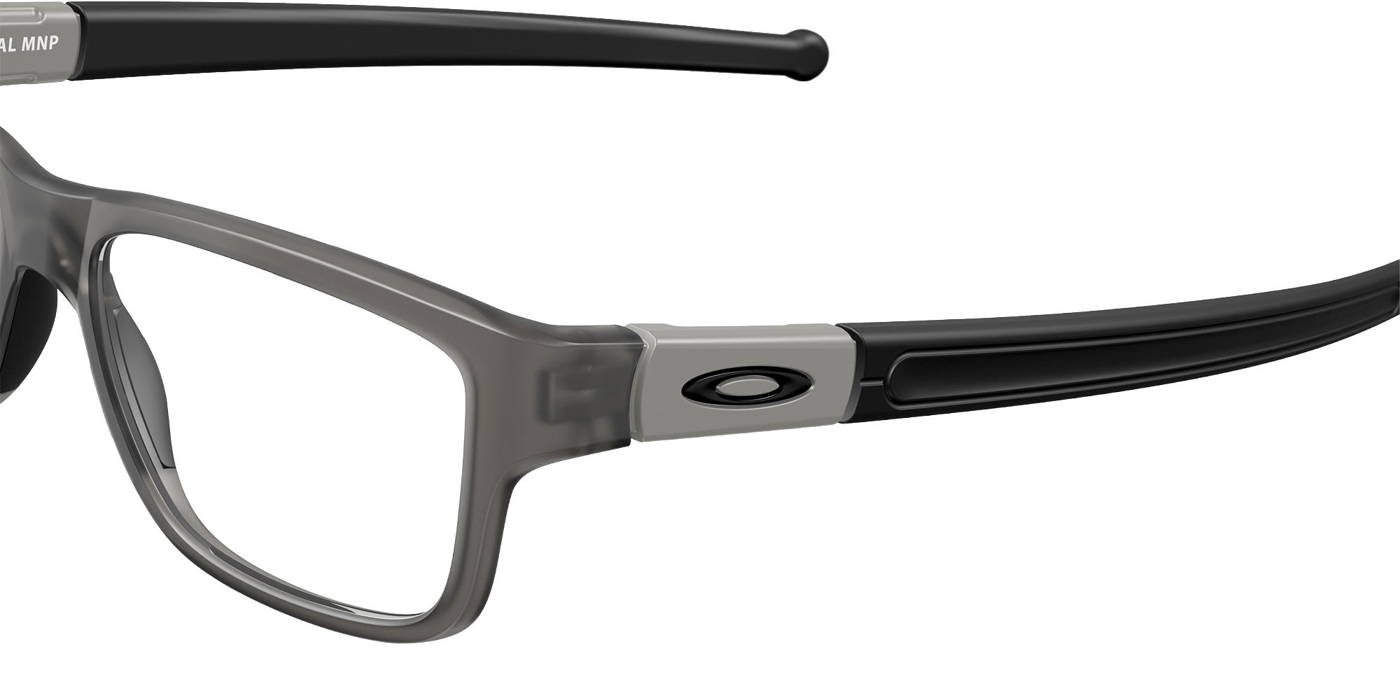 OAKLEY OX8091 Marshal��� (TruBridge���) 809102 53 - Satin Gray Smoke #id:ox8091809102_s:104130