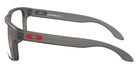OAKLEY OX8100F Holbrook��� (Low Bridge Fit) 810002 56 - Satin Gray Smoke #id:ox8100f810002_s:100110