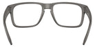 OAKLEY OX8100F Holbrook��� (Low Bridge Fit) 810002 56 - Satin Gray Smoke #id:ox8100f810002_s:100115