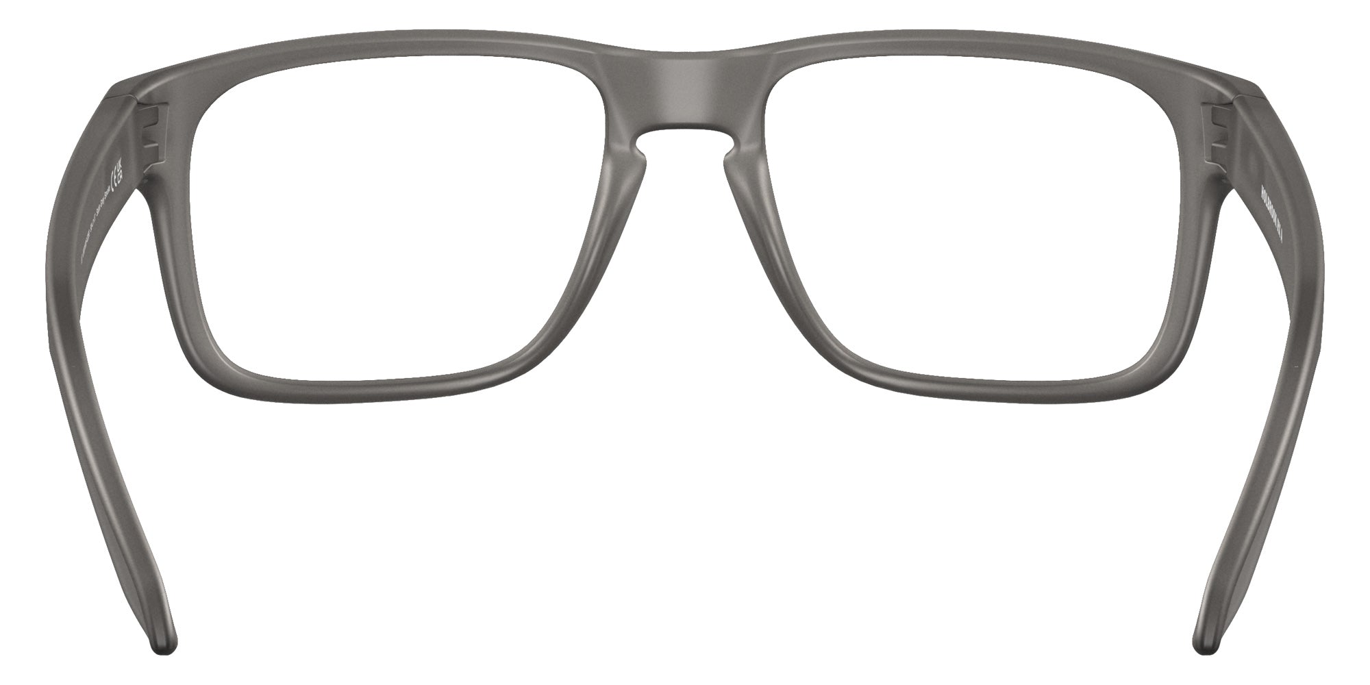 OAKLEY OX8100F Holbrook��� (Low Bridge Fit) 810002 56 - Satin Gray Smoke #id:ox8100f810002_s:100115