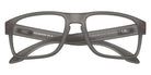 OAKLEY OX8100F Holbrook��� (Low Bridge Fit) 810002 56 - Satin Gray Smoke #id:ox8100f810002_s:100120