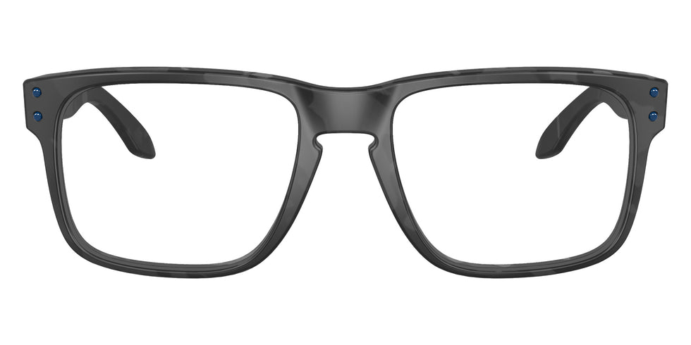 OAKLEY OX8100F Holbrook��� (Low Bridge Fit) 810004 56 - Matte Black Camo #id:ox8100f810004_s:102100