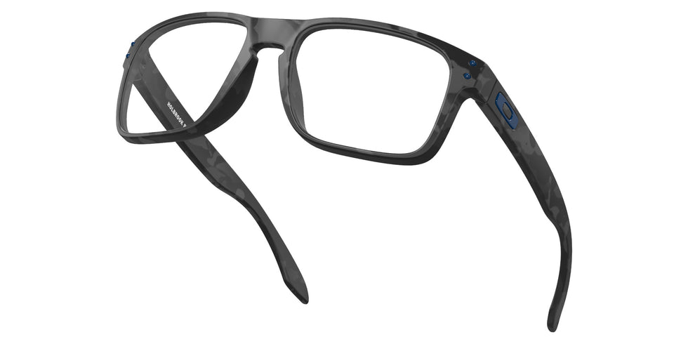 OAKLEY OX8100F Holbrook��� (Low Bridge Fit) 810004 56 - Matte Black Camo #id:ox8100f810004_s:102125