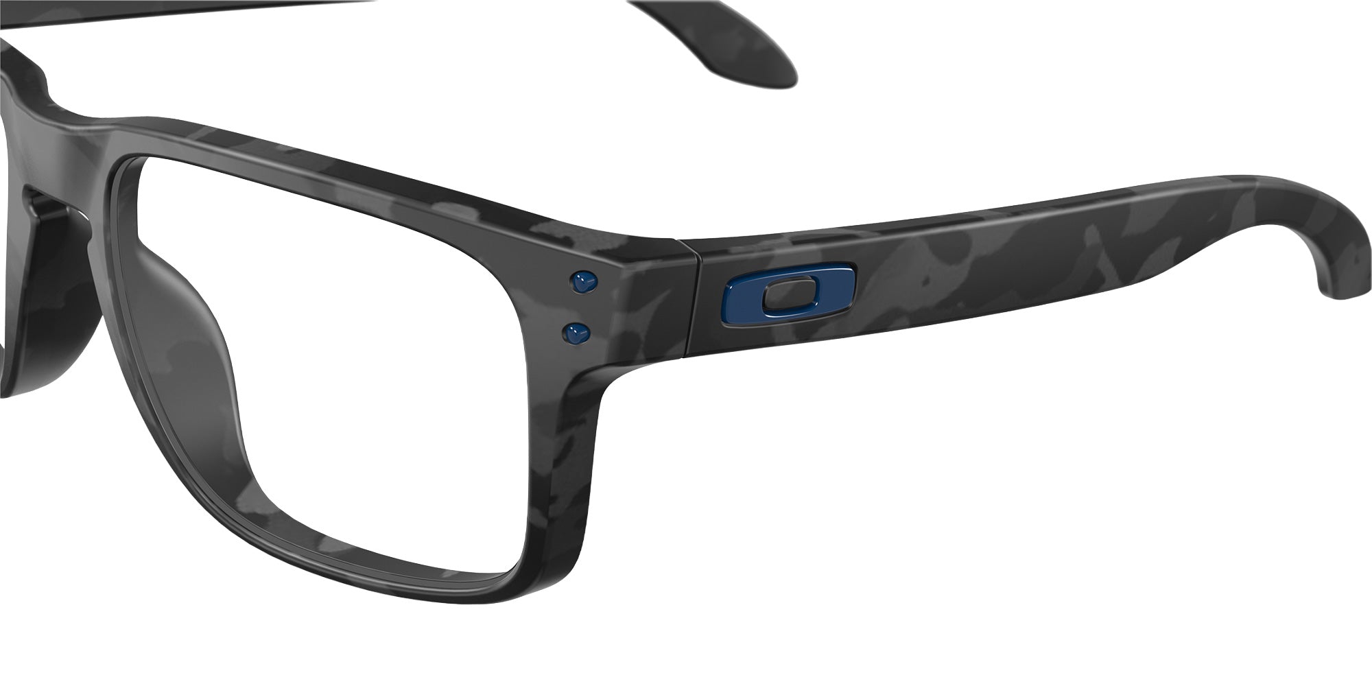 OAKLEY OX8100F Holbrook™ (Low Bridge Fit) Square Eyeglasses