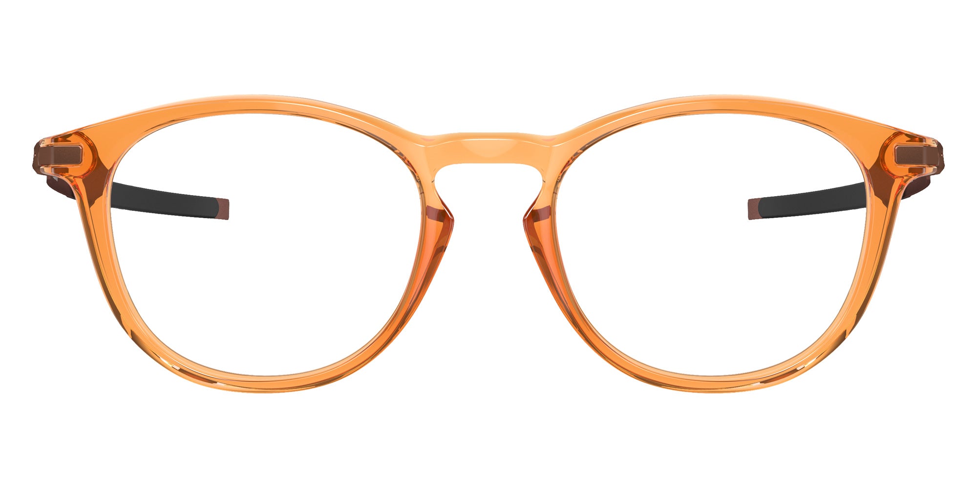 OAKLEY OX8105 Pitchman™ R Limitless Collection Round Eyeglasses