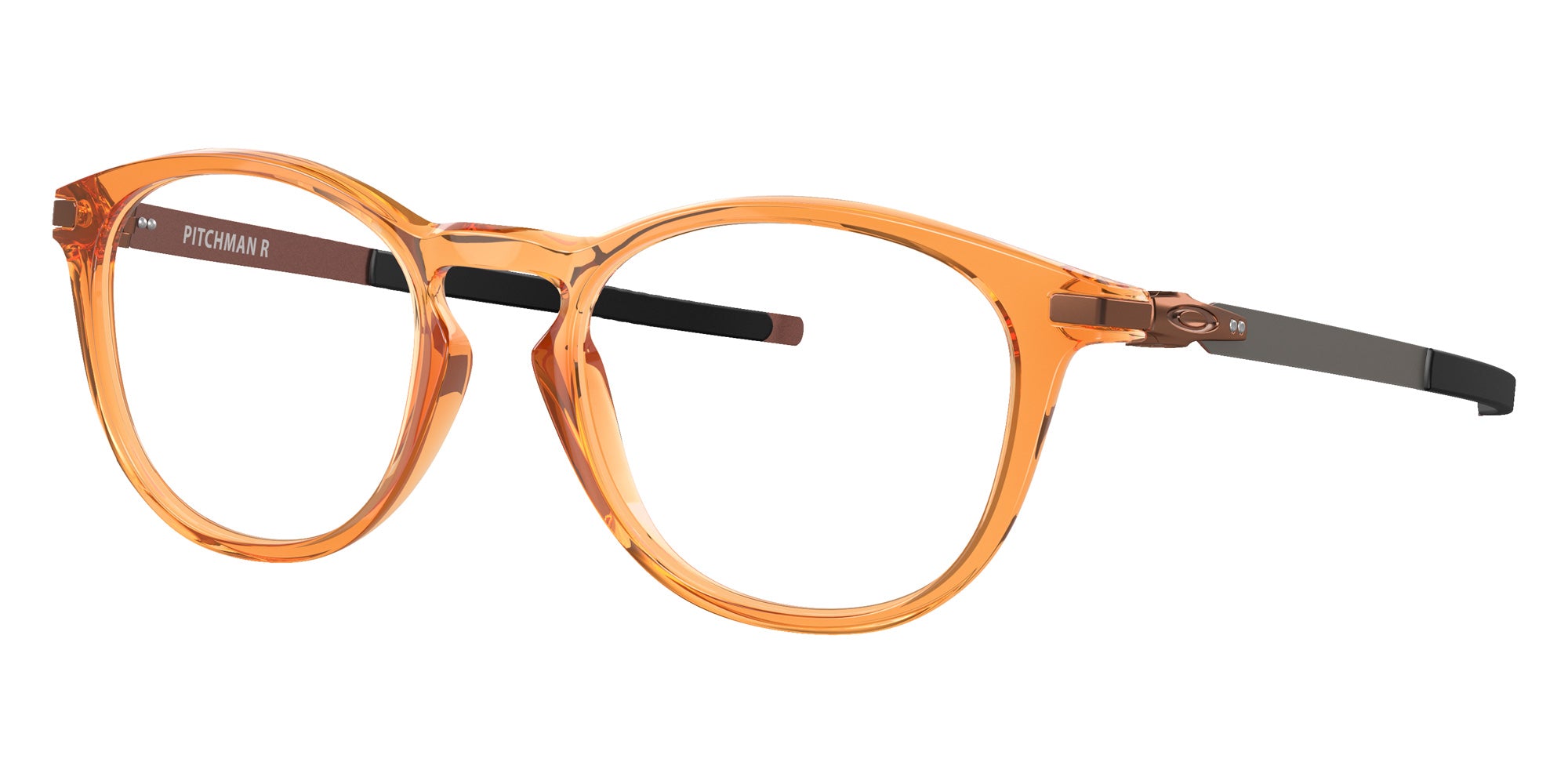 OAKLEY OX8105 Pitchman��� R Coalesce 810524 52 - Polished Translucent Ginger #id:ox8105810524_s:100105