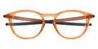 OAKLEY OX8105 Pitchman��� R Coalesce 810524 52 - Polished Translucent Ginger #id:ox8105810524_s:100120