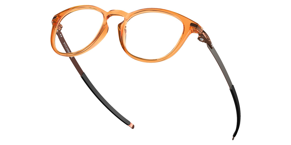 OAKLEY OX8105 Pitchman��� R Coalesce 810524 52 - Polished Translucent Ginger #id:ox8105810524_s:100125