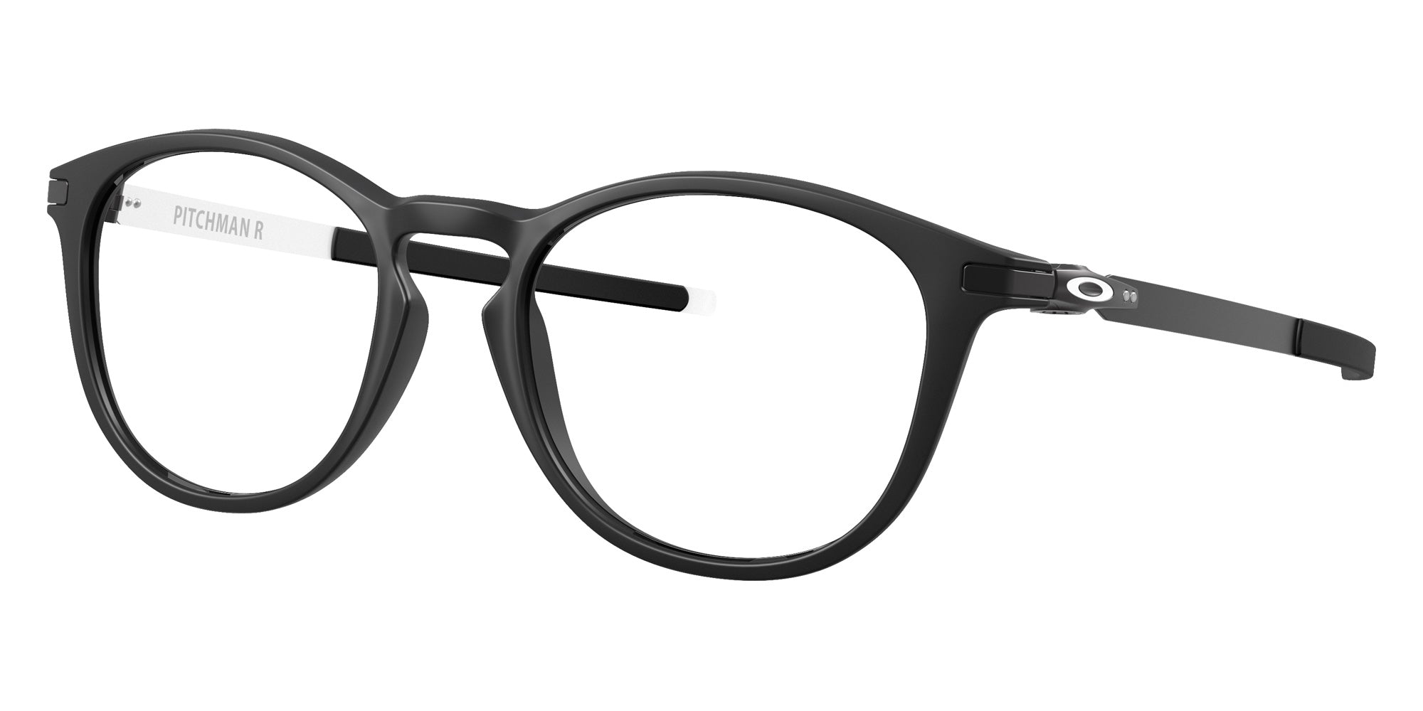 OAKLEY OX8105 Pitchman™ R Limitless Collection Round Eyeglasses