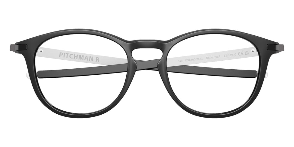 OAKLEY OX8105 Pitchman��� R Duality 810525 50 - Satin Black #id:ox8105810525_s:100120