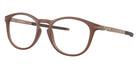 OAKLEY OX8105 Pitchman™ R Limitless Collection 810527 52 - Transparent Mahogany #id:ox8105810527_s:100105