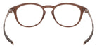OAKLEY OX8105 Pitchman™ R Limitless Collection 810527 52 - Transparent Mahogany #id:ox8105810527_s:100115