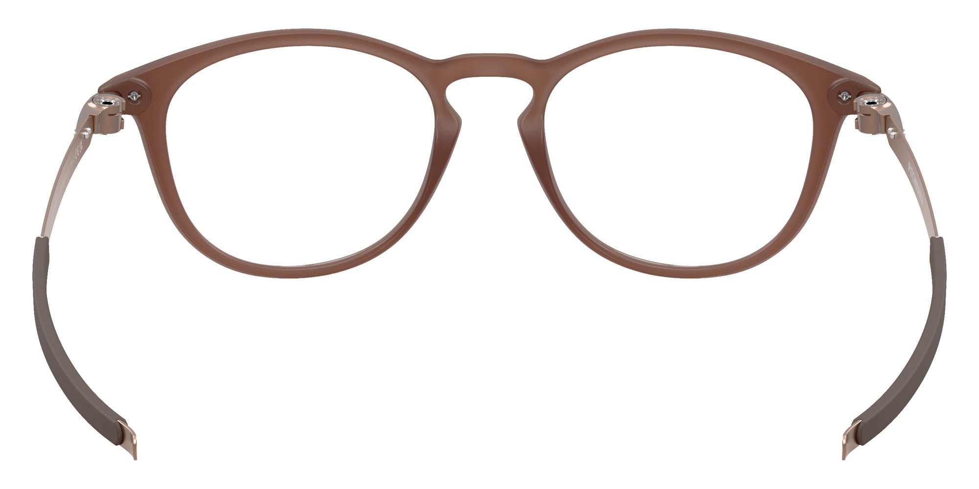 OAKLEY OX8105 Pitchman™ R Limitless Collection 810527 52 - Transparent Mahogany #id:ox8105810527_s:100115