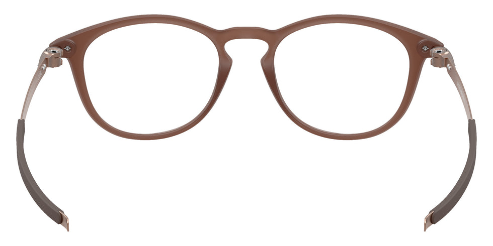 OAKLEY OX8105 Pitchman™ R Limitless Collection 810527 52 - Transparent Mahogany #id:ox8105810527_s:100115