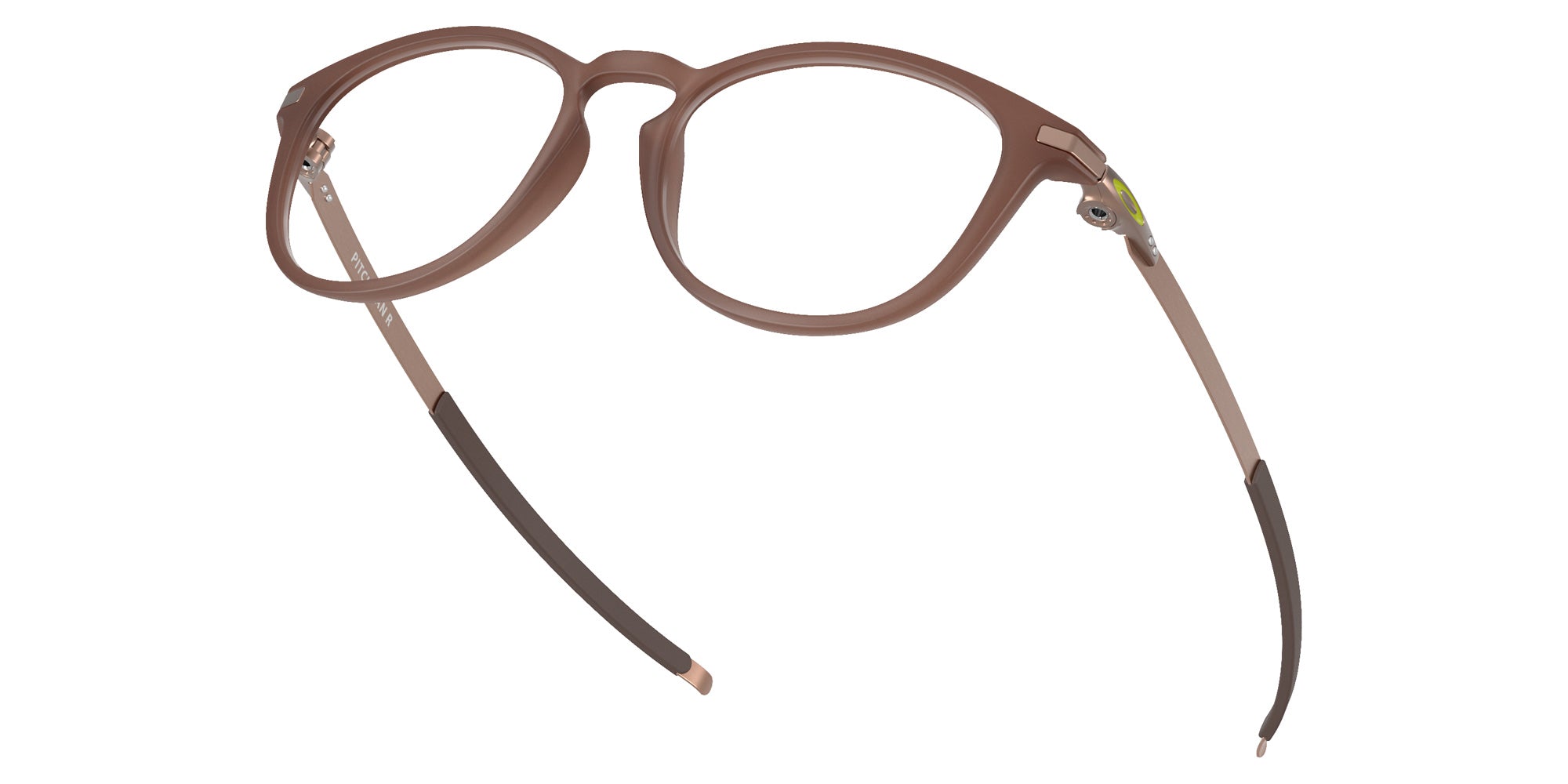 OAKLEY OX8105 Pitchman™ R Limitless Collection 810527 52 - Transparent Mahogany #id:ox8105810527_s:100125