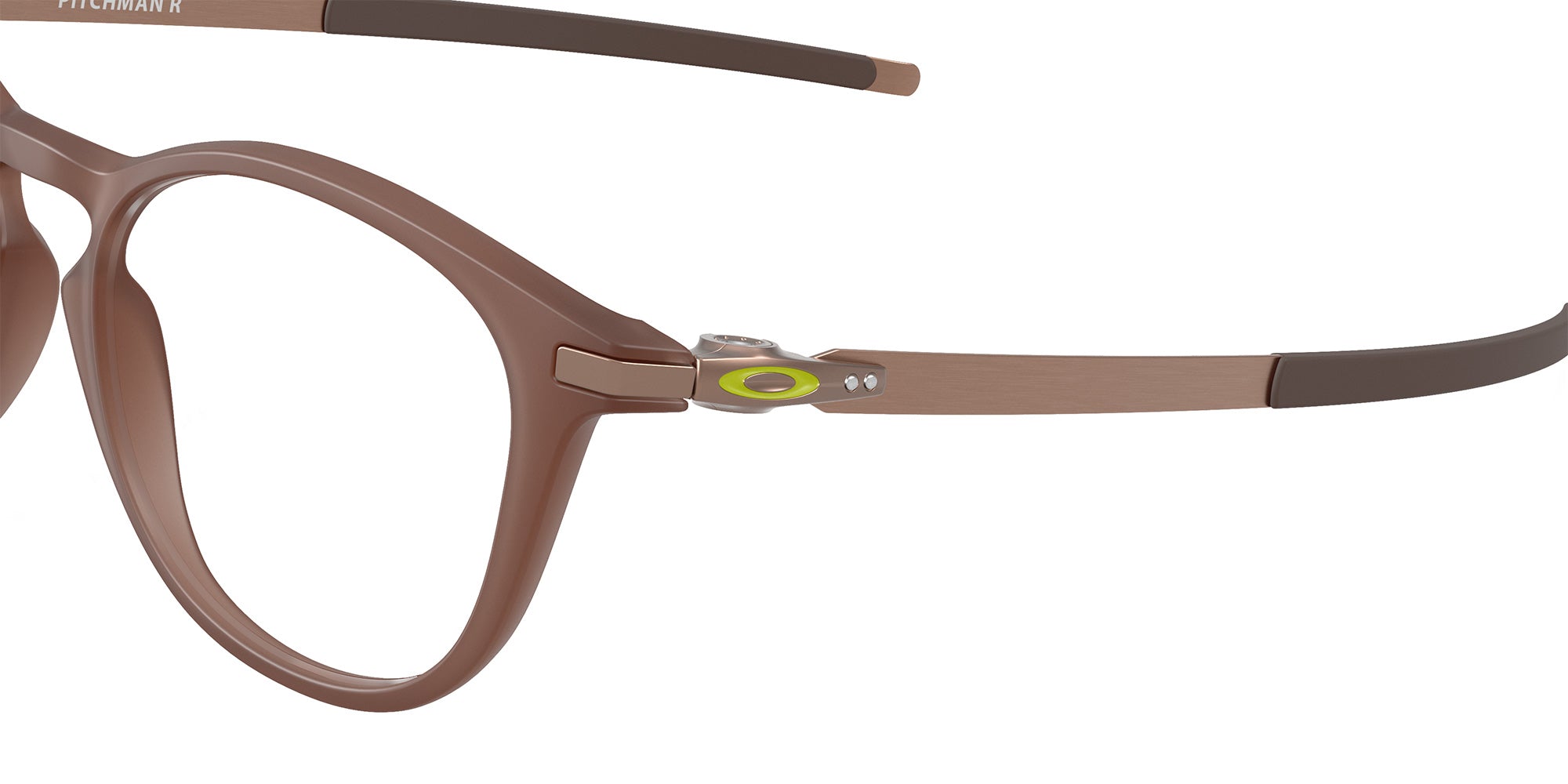 OAKLEY OX8105 Pitchman™ R Limitless Collection 810527 52 - Transparent Mahogany #id:ox8105810527_s:100130