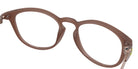 OAKLEY OX8105 Pitchman™ R Limitless Collection 810527 50 - Transparent Mahogany #id:ox8105810527_s:100130