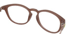 OAKLEY OX8105 Pitchman™ R Limitless Collection 810527 52 - Transparent Mahogany #id:ox8105810527_s:100135
