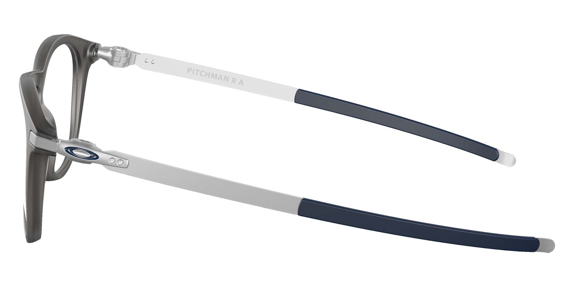 OAKLEY OX8105F Pitchman��� (Low Bridge Fit) 810502 50 - Satin Gray Smoke #id:ox8105f810502_s:100110