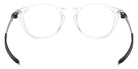 OAKLEY OX8105F Pitchman��� (Low Bridge Fit) 810503 50 - Polished Clear #id:ox8105f810503_s:104115