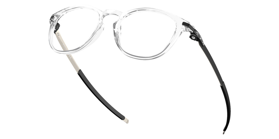 OAKLEY OX8105F Pitchman��� (Low Bridge Fit) 810503 50 - Polished Clear #id:ox8105f810503_s:104125