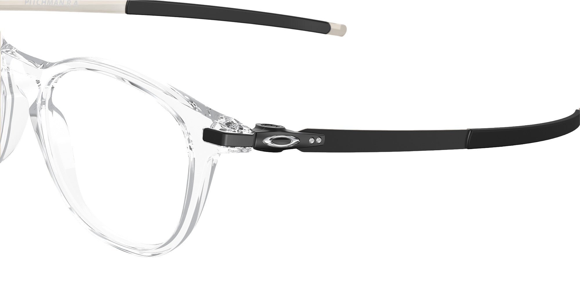 OAKLEY OX8105F Pitchman��� (Low Bridge Fit) 810503 50 - Polished Clear #id:ox8105f810503_s:104130