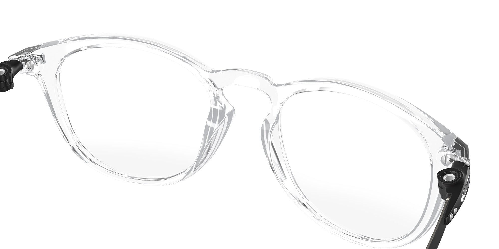 OAKLEY OX8105F Pitchman��� (Low Bridge Fit) 810503 50 - Polished Clear #id:ox8105f810503_s:104135