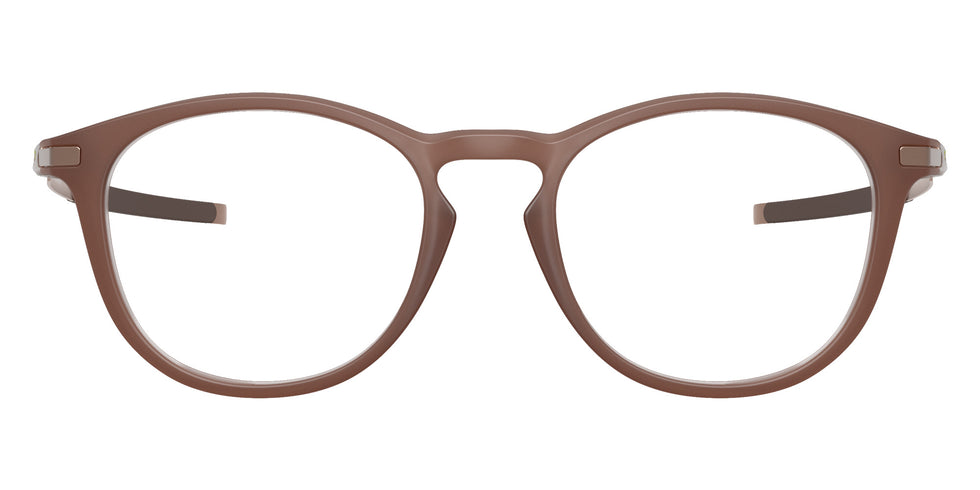 OAKLEY OX8105F Pitchman™ Limitless Collection 810505 50 - Transparent Mahogany #id:ox8105f810505_s:100100
