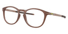 OAKLEY OX8105F Pitchman™ Limitless Collection 810505 50 - Transparent Mahogany #id:ox8105f810505_s:100105