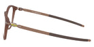 OAKLEY OX8105F Pitchman™ Limitless Collection 810505 50 - Transparent Mahogany #id:ox8105f810505_s:100110