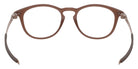 OAKLEY OX8105F Pitchman™ Limitless Collection 810505 50 - Transparent Mahogany #id:ox8105f810505_s:100115