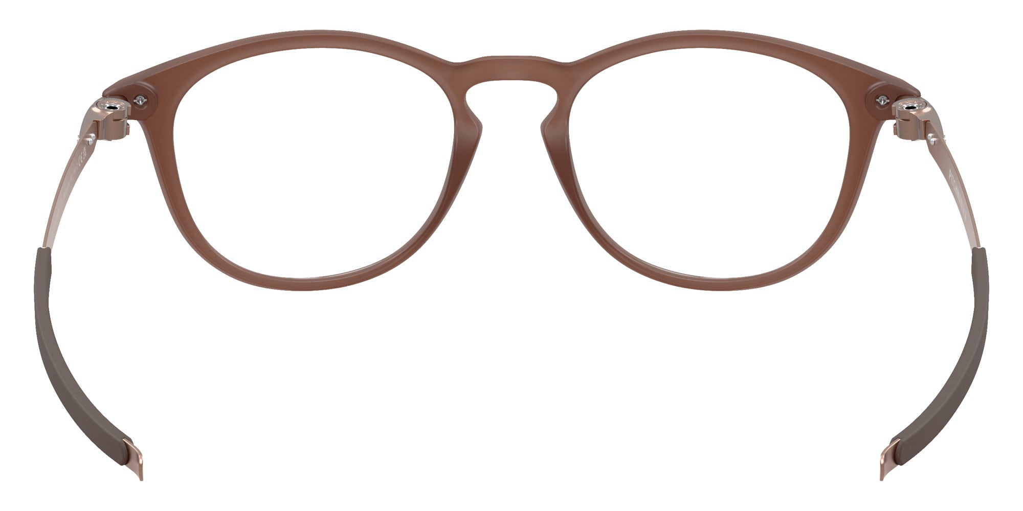 OAKLEY OX8105F Pitchman™ Limitless Collection 810505 50 - Transparent Mahogany #id:ox8105f810505_s:100115