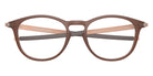OAKLEY OX8105F Pitchman™ Limitless Collection 810505 50 - Transparent Mahogany #id:ox8105f810505_s:100120