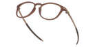 OAKLEY OX8105F Pitchman™ Limitless Collection 810505 50 - Transparent Mahogany #id:ox8105f810505_s:100125